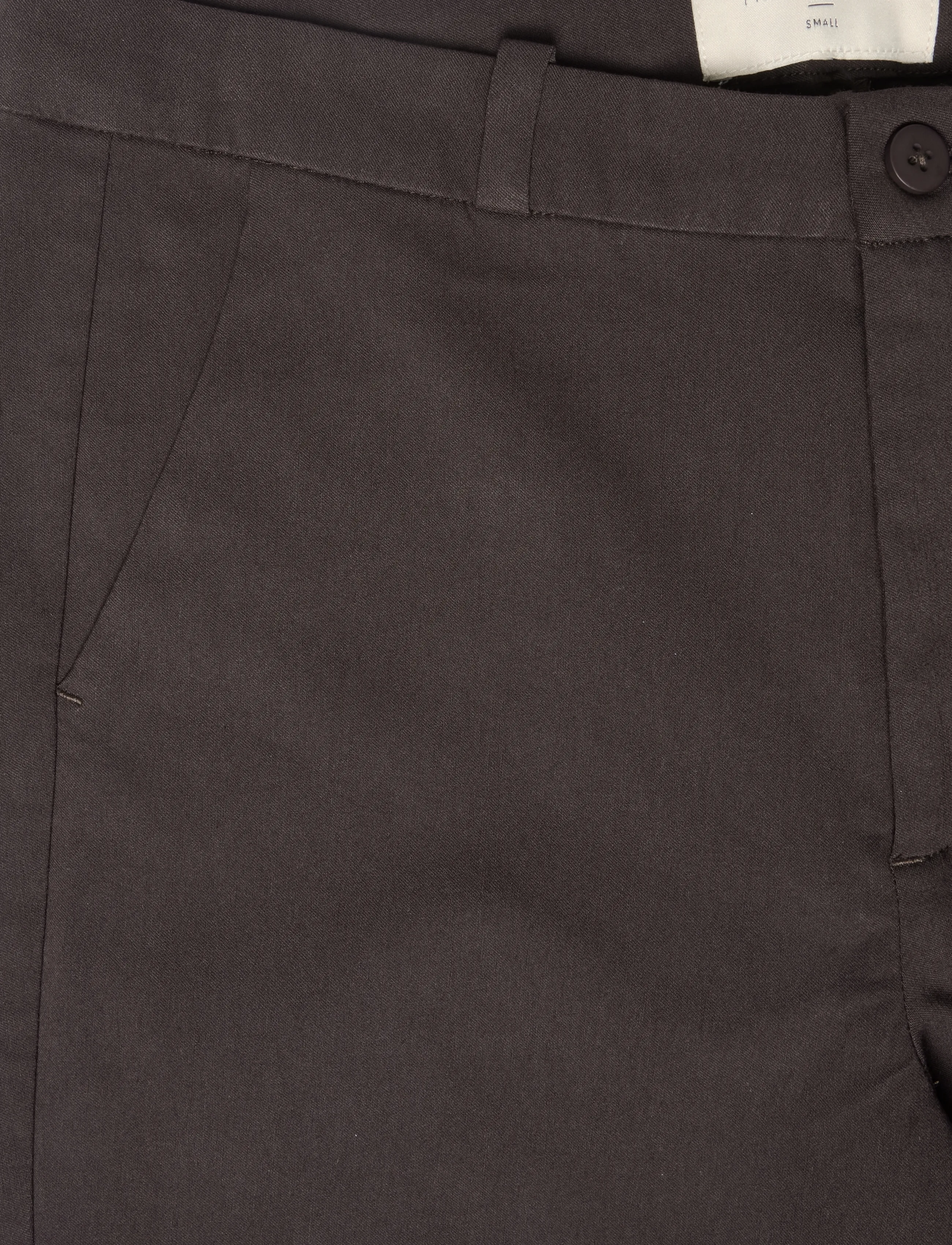 FREE/QUENT - FQSOLVEJ-ANKLE-PA - chinos - mole - 3