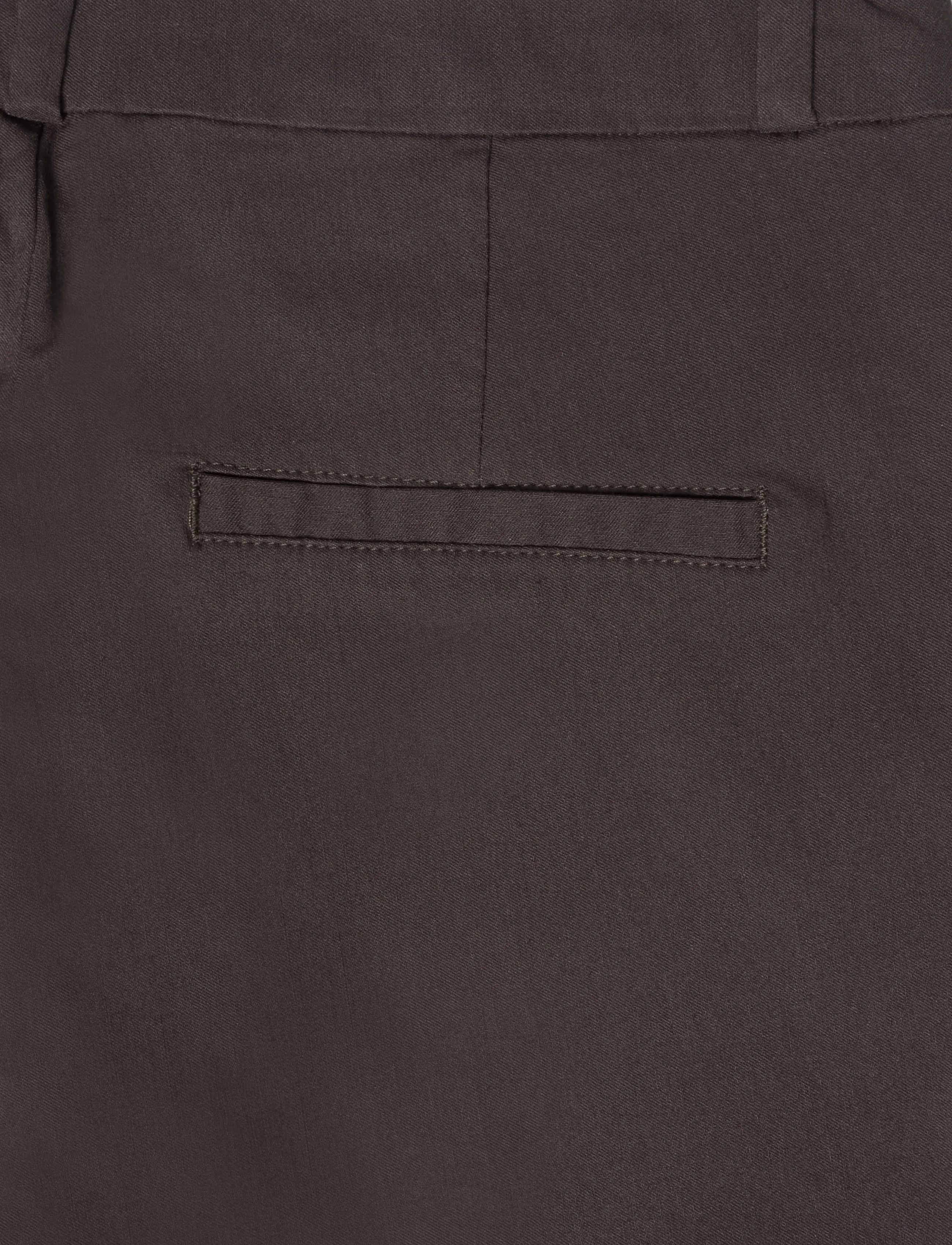 FREE/QUENT - FQSOLVEJ-ANKLE-PA - chinos - mole - 4