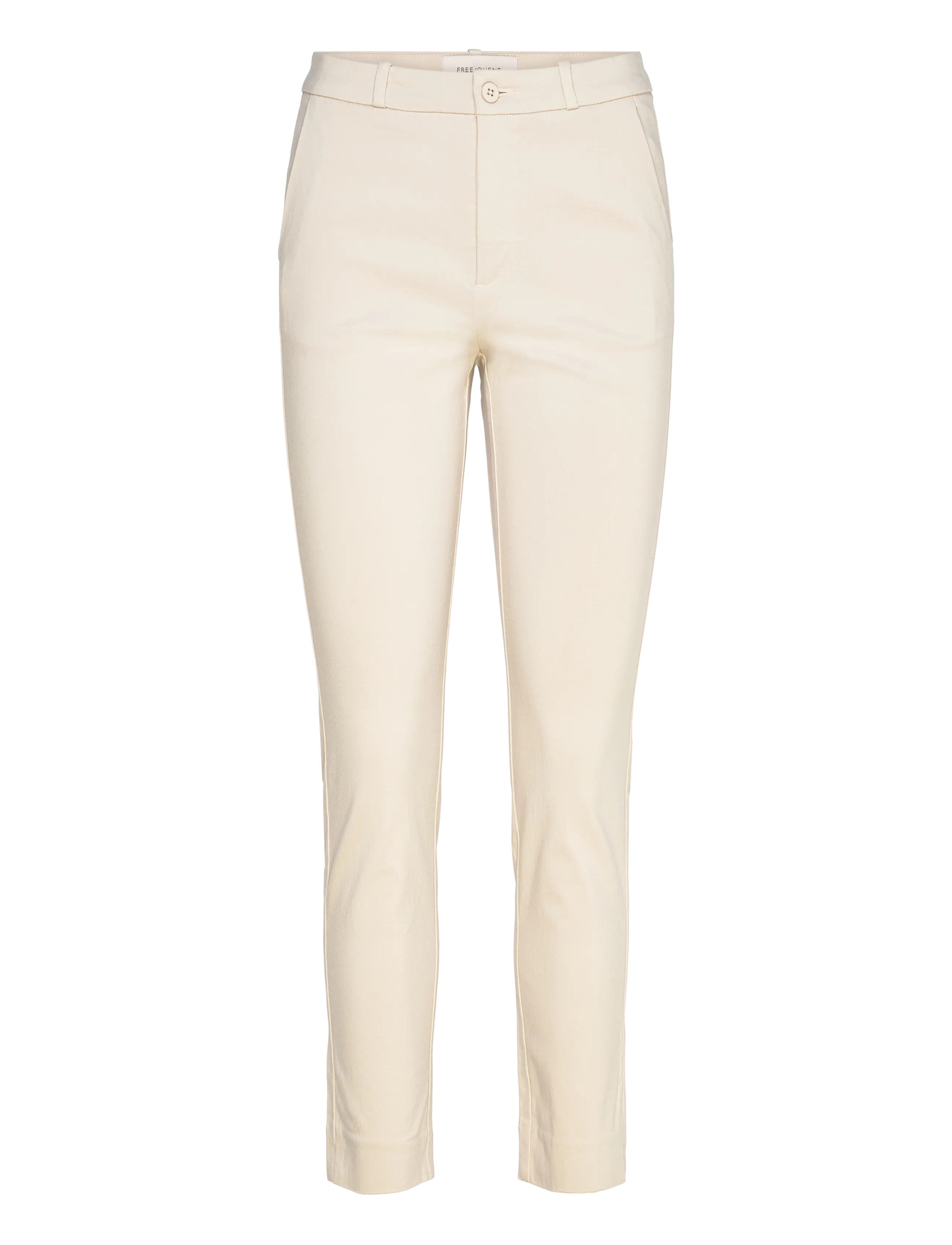 FREE/QUENT Pants  - Freequent - MOONBEAM / cream