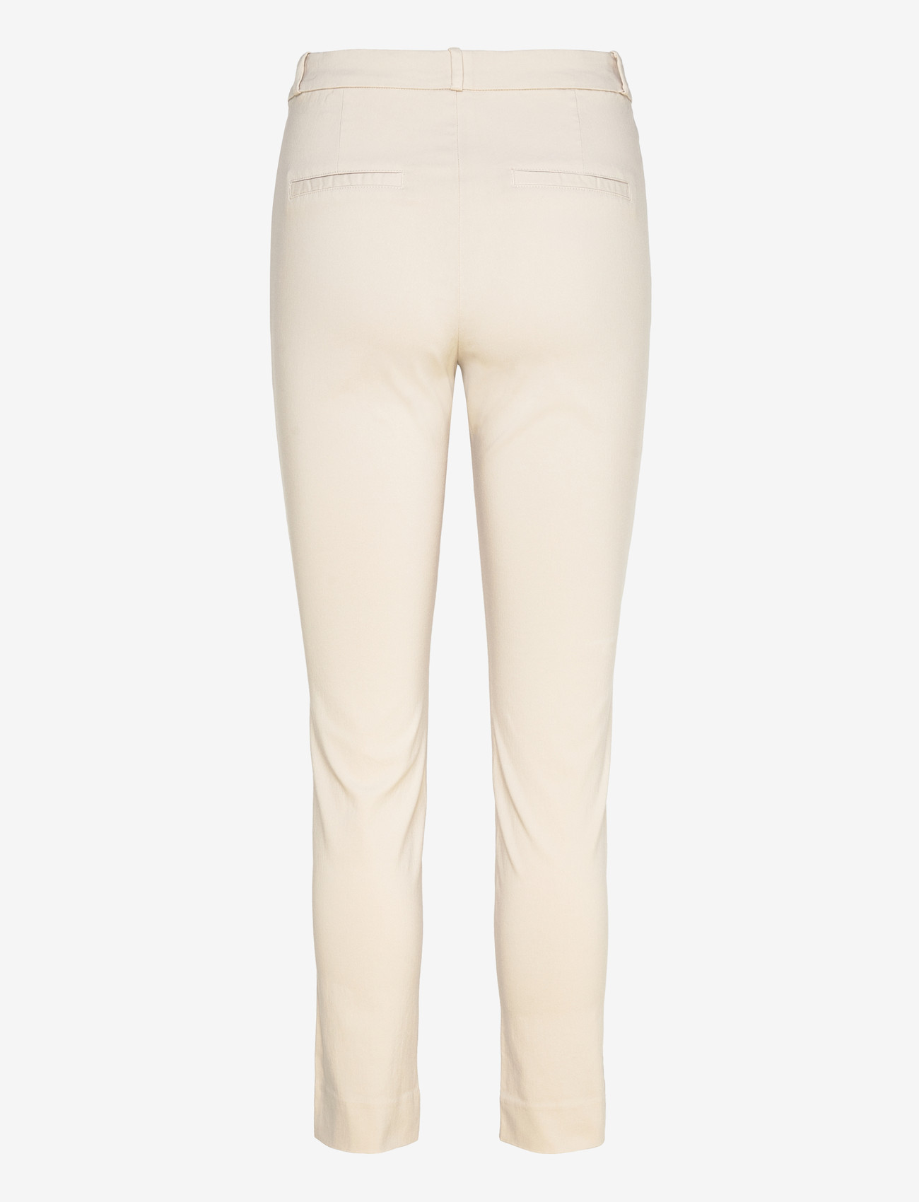 FREE/QUENT - FQSOLVEJ-ANKLE-PA - chinos - moonbeam - 2