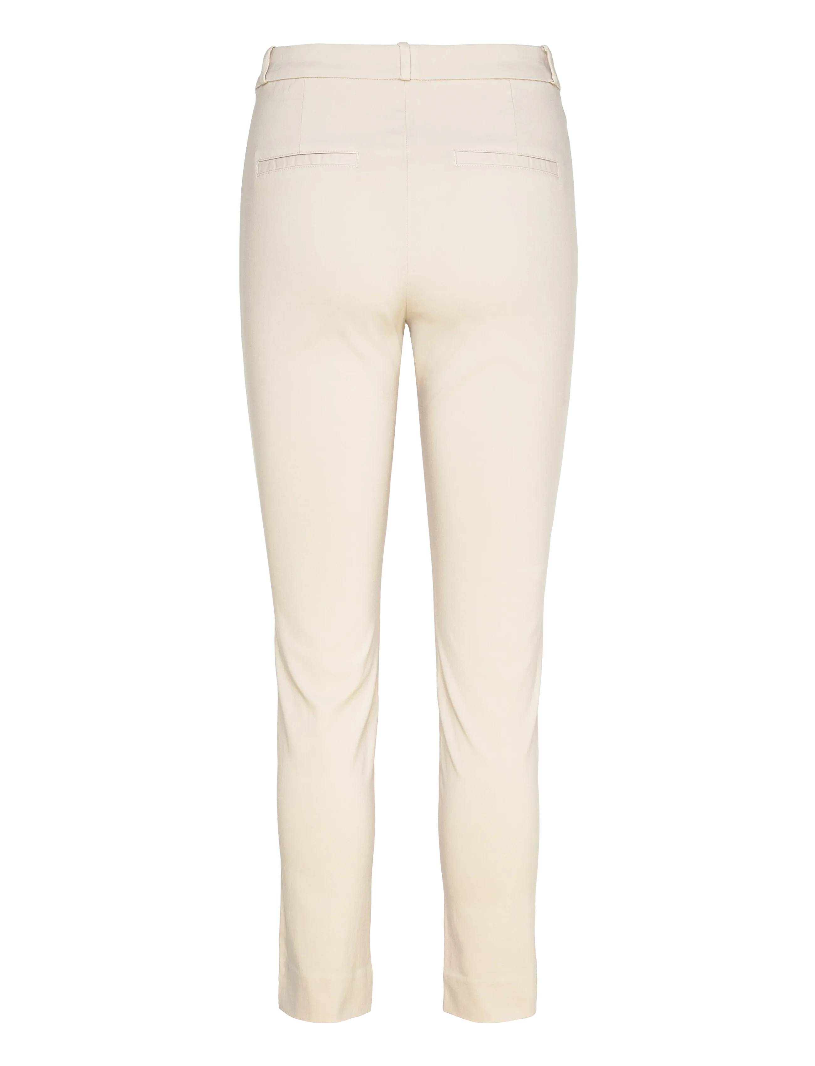 FREE/QUENT - FQSOLVEJ-ANKLE-PA - chinos - moonbeam - 2