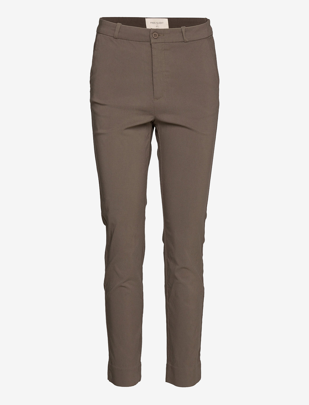 FREE/QUENT - FQSOLVEJ-ANKLE-PA - laveste priser - morel - 0