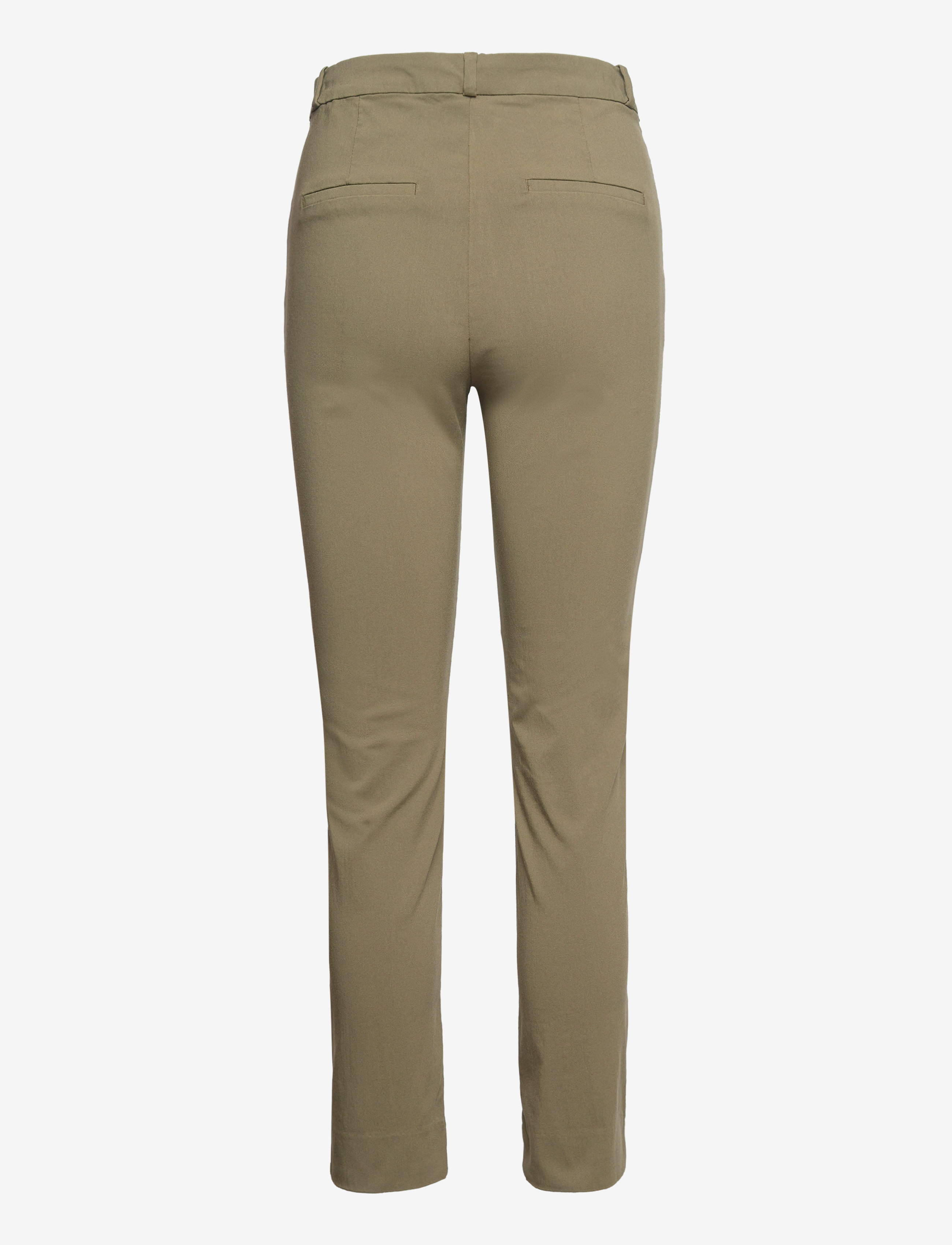 FREE/QUENT - FQSOLVEJ-ANKLE-PA - laveste priser - olive night - 1