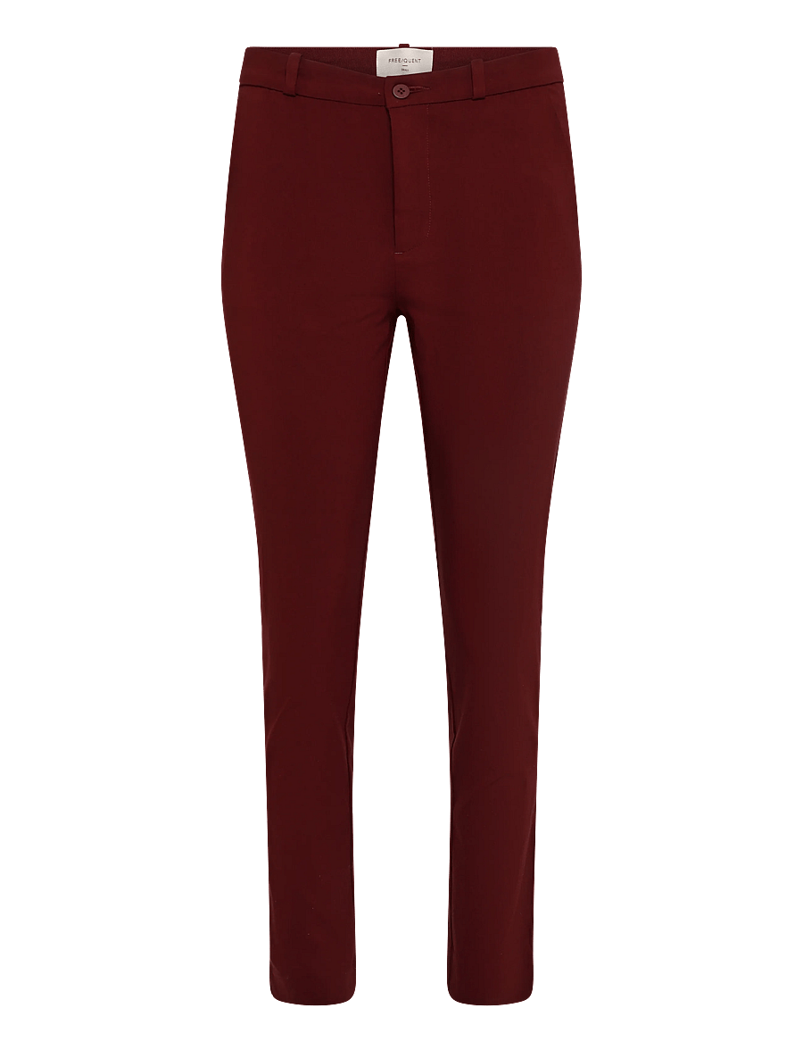 FREE/QUENT - FQSOLVEJ-ANKLE-PA - chinos - port royale - 0