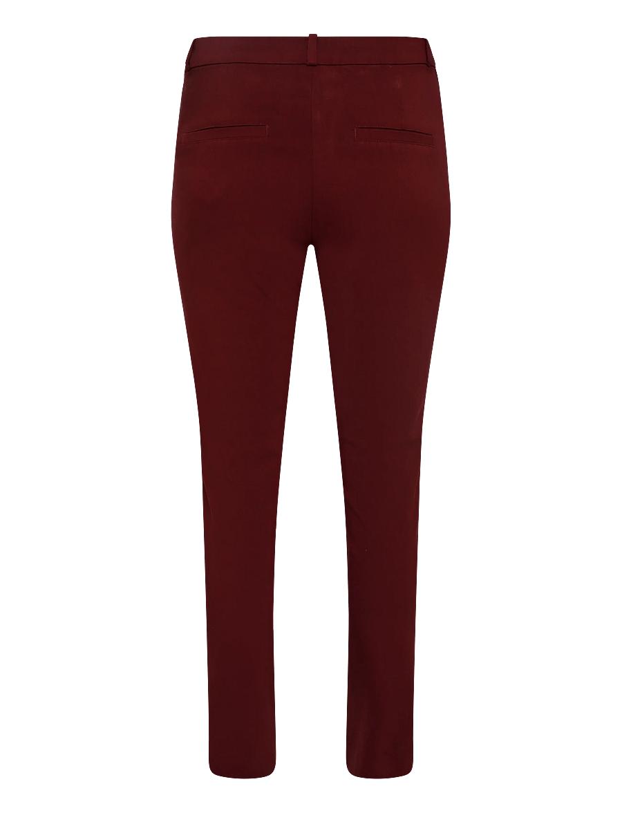 FREE/QUENT - FQSOLVEJ-ANKLE-PA - chinos - port royale - 1