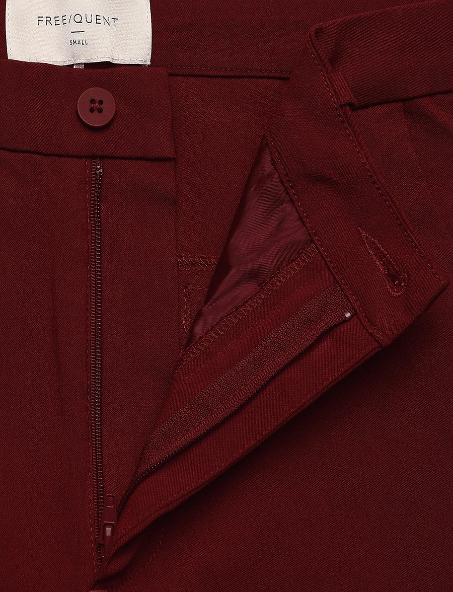 FREE/QUENT - FQSOLVEJ-ANKLE-PA - chinos - port royale - 3