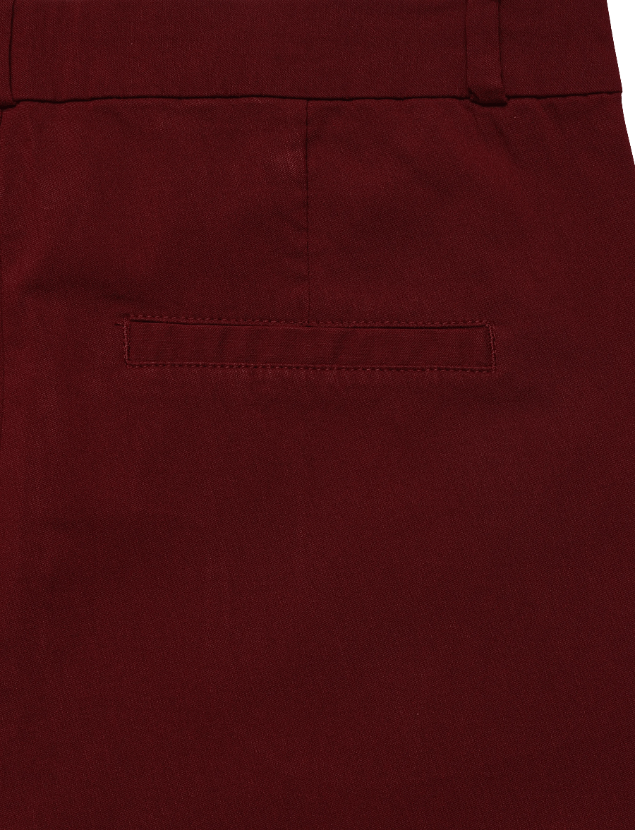 FREE/QUENT - FQSOLVEJ-ANKLE-PA - chinos - port royale - 4