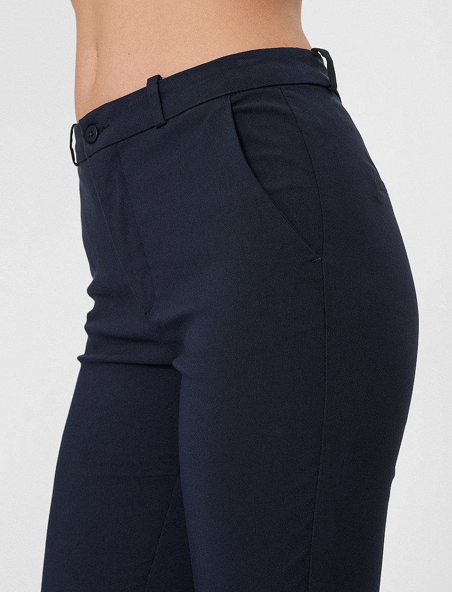 FREE/QUENT - FQSOLVEJ-ANKLE-PA - chinos - salute - 3