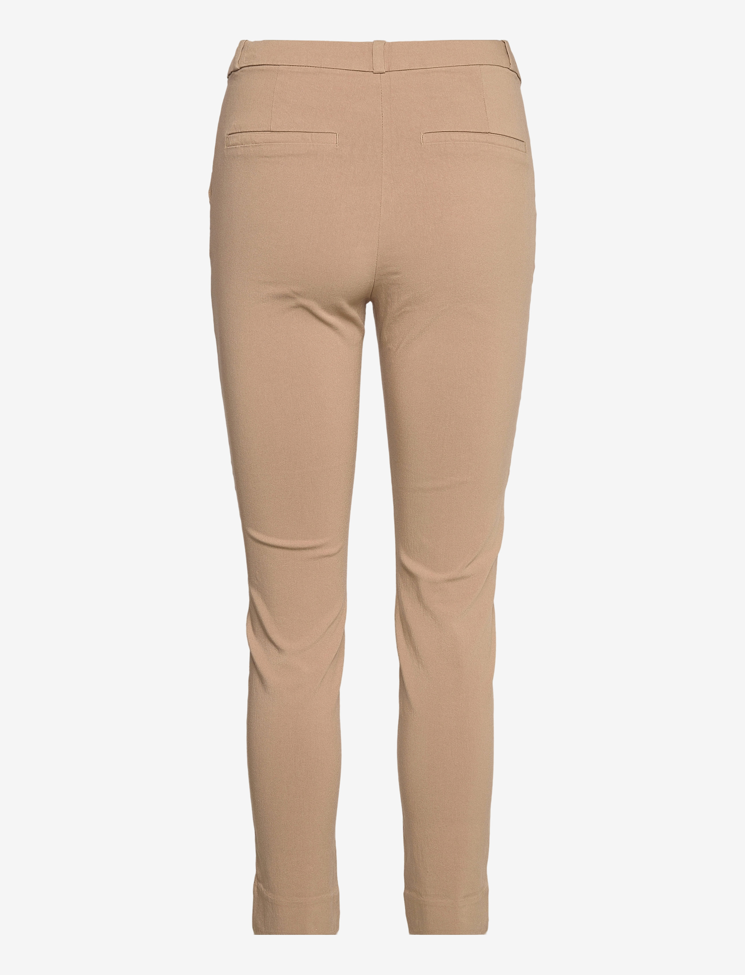 FREE/QUENT - FQSOLVEJ-ANKLE-PA - chinos - silver mink - 2
