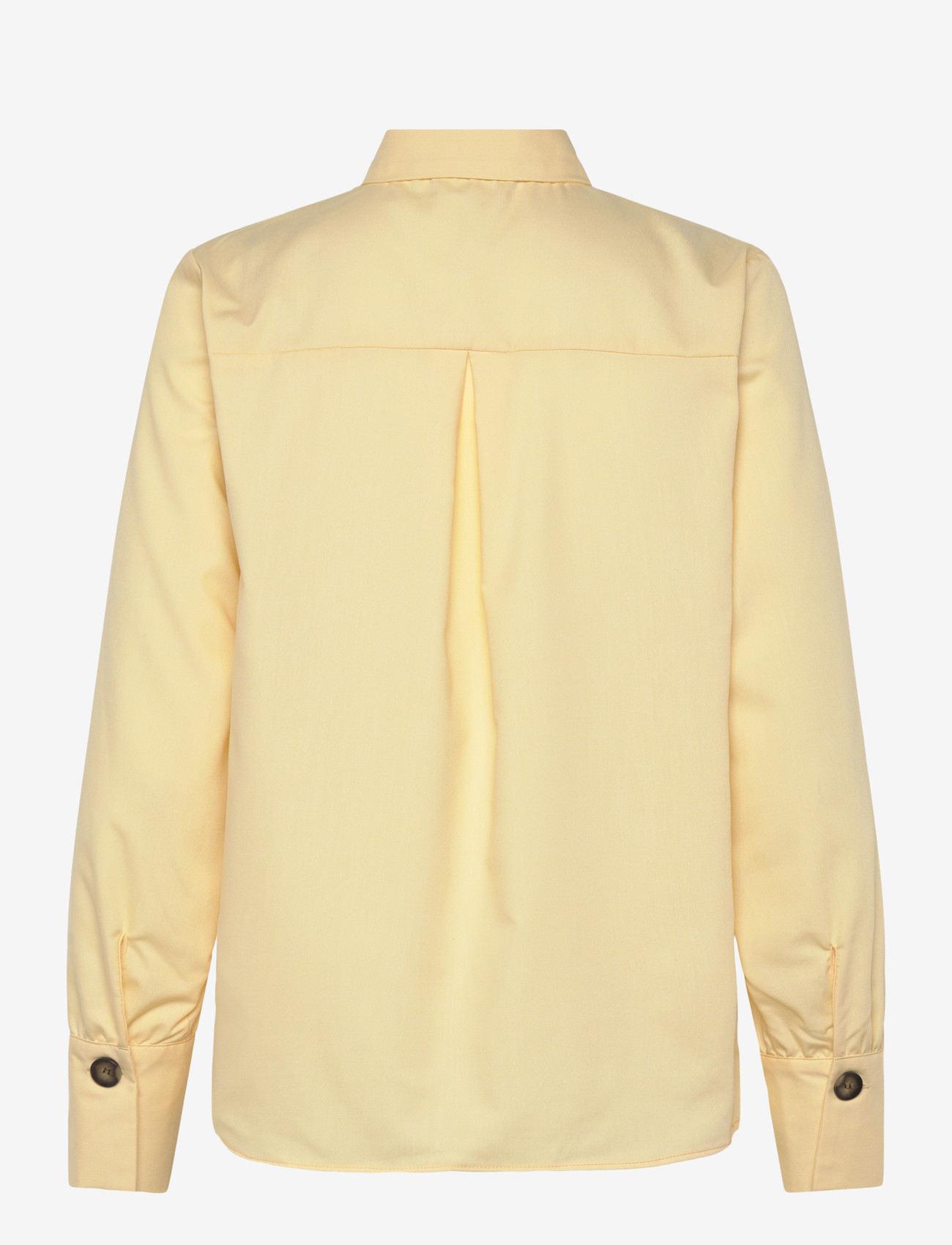 FREE/QUENT - FQFLYNN-SH - long-sleeved shirts - golden haze - 2
