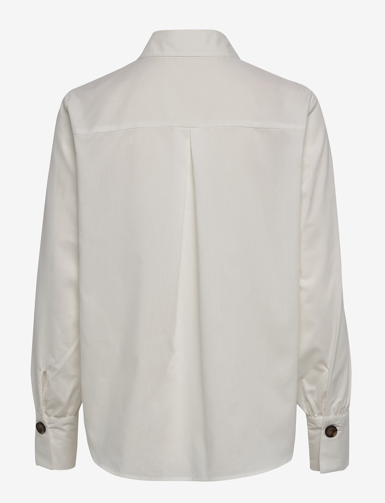 FREE/QUENT - FQFLYNN-SH - long-sleeved shirts - offwhite 11-4800 - 1