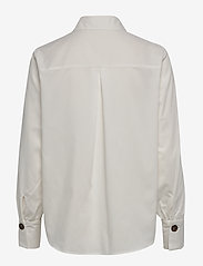 FREE/QUENT - FQFLYNN-SH - long-sleeved shirts - offwhite 11-4800 - 1