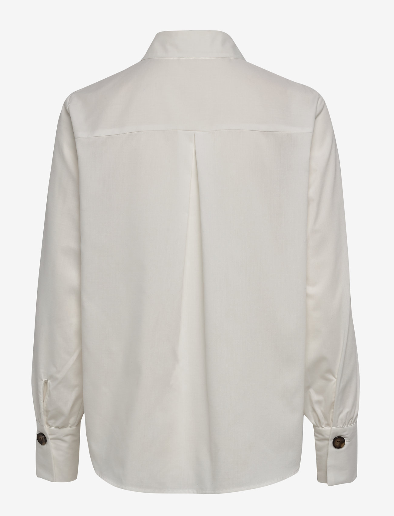 FREE/QUENT - FQFLYNN-SH - langærmede skjorter - off-white - 2