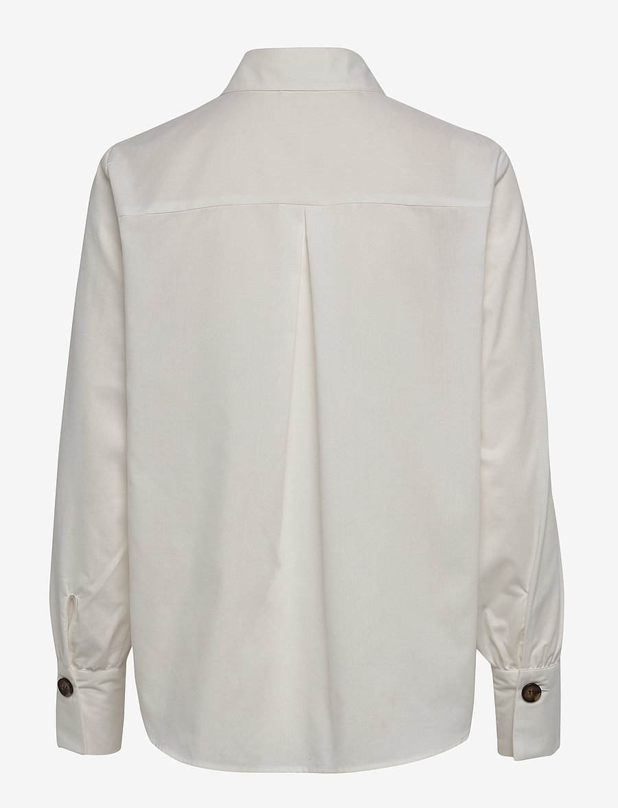 FREE/QUENT - FQFLYNN-SH - langärmlige hemden - off-white - 2