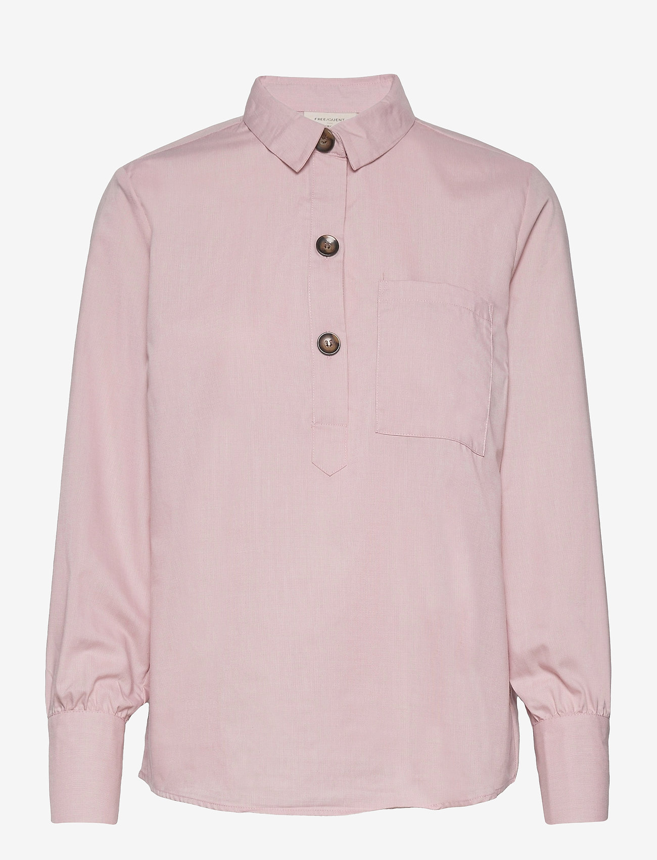 FREE/QUENT - FQFLYNN-SH - langärmlige hemden - pale mauve - 0