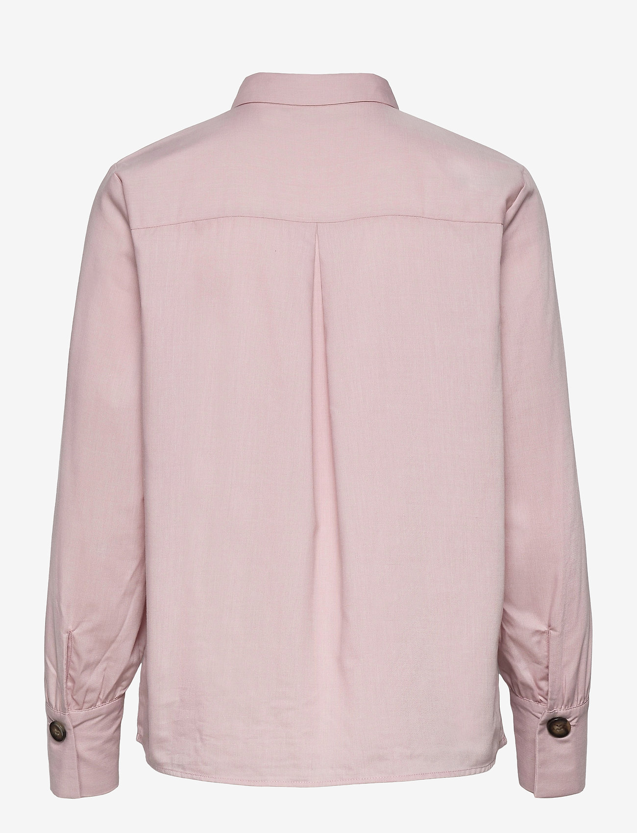 FREE/QUENT - FQFLYNN-SH - langärmlige hemden - pale mauve - 1
