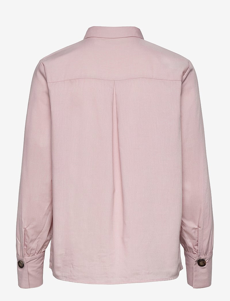 FREE/QUENT - FQFLYNN-SH - langärmlige hemden - pale mauve - 1