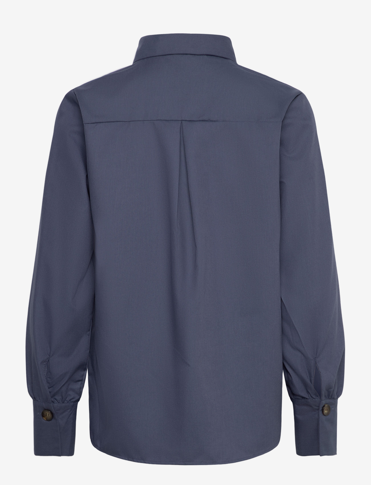 FREE/QUENT - FQFLYNN-SH - langærmede skjorter - vintage indigo - 1