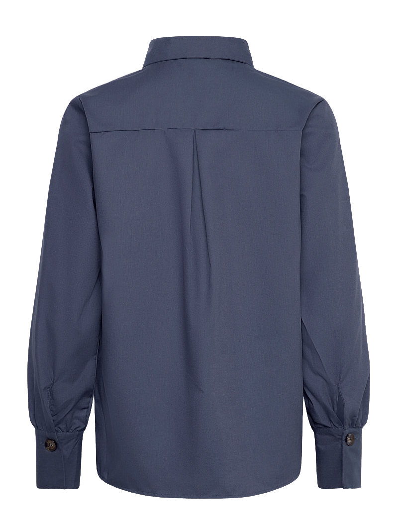 FREE/QUENT - FQFLYNN-SH - langärmlige hemden - vintage indigo - 1