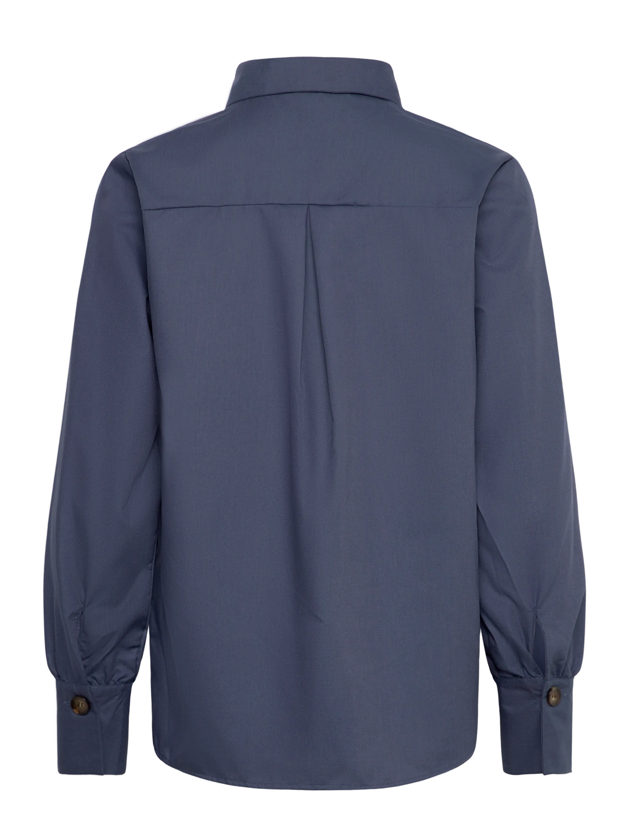 FREE/QUENT - FQFLYNN-SH - langærmede skjorter - vintage indigo - 1