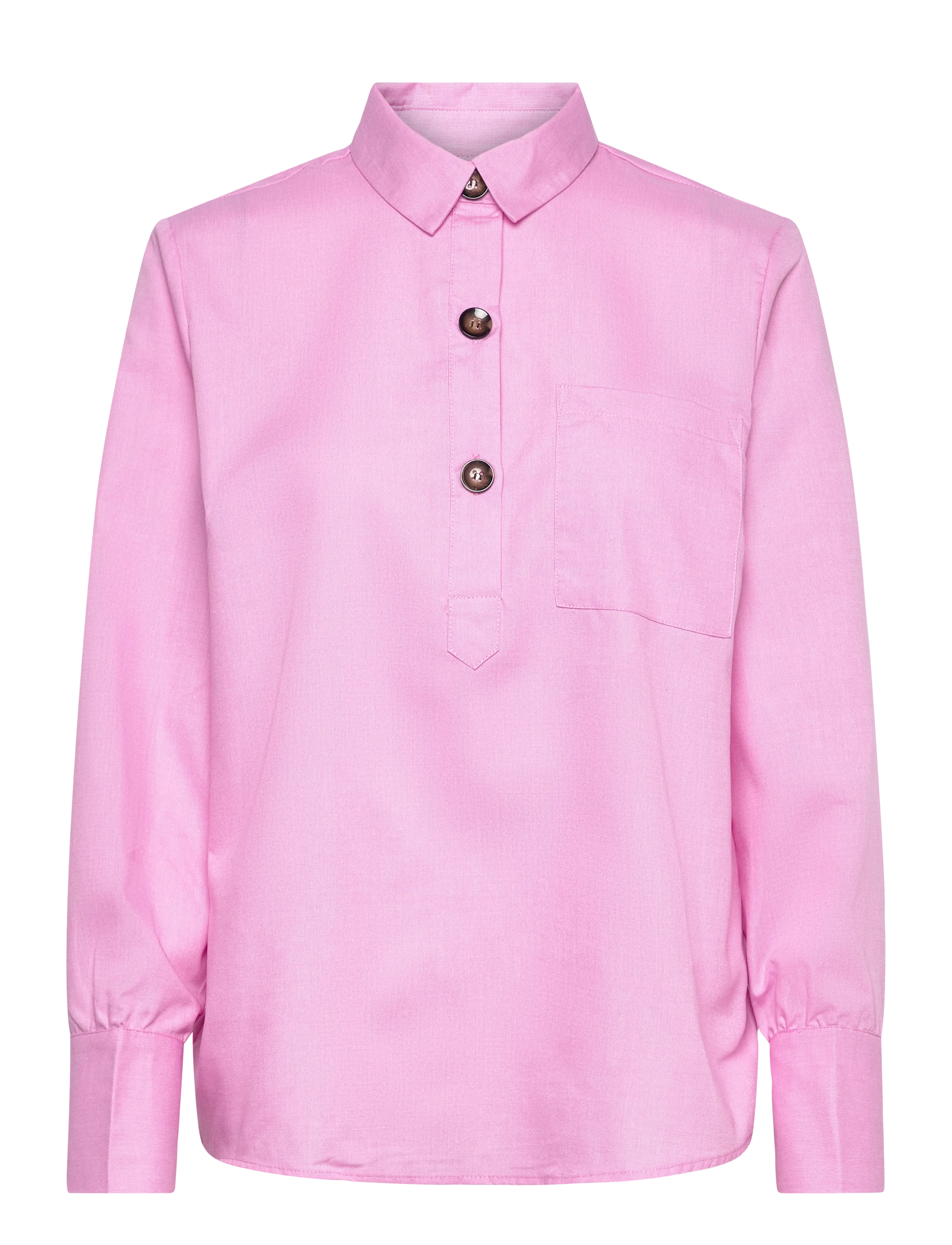 FREE/QUENT FQFLYNN-SH - Bluser & Skjorter - WILD ORCHID / pink/rose