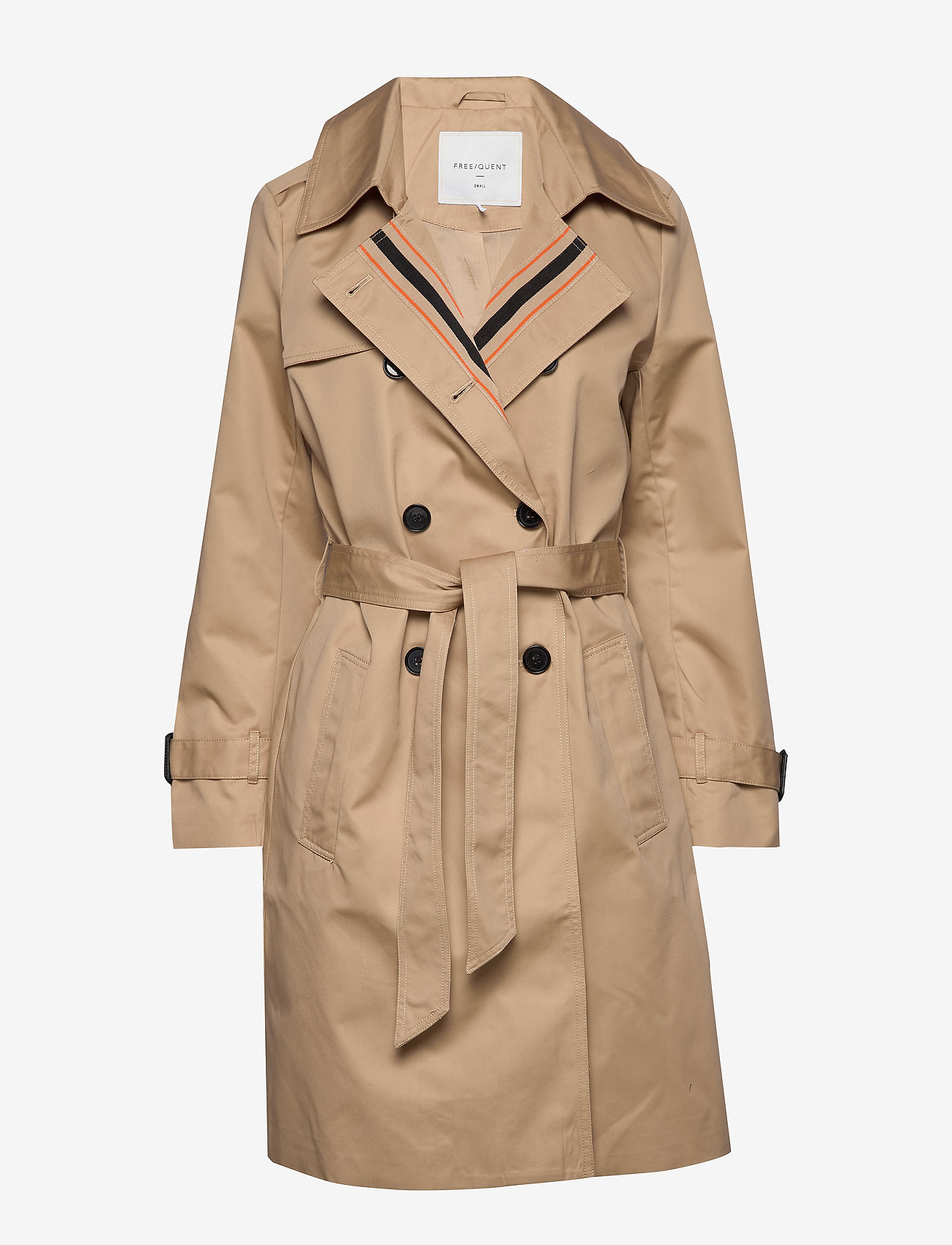 FREE/QUENT - ESSI-JA - beige sand as cut - 0