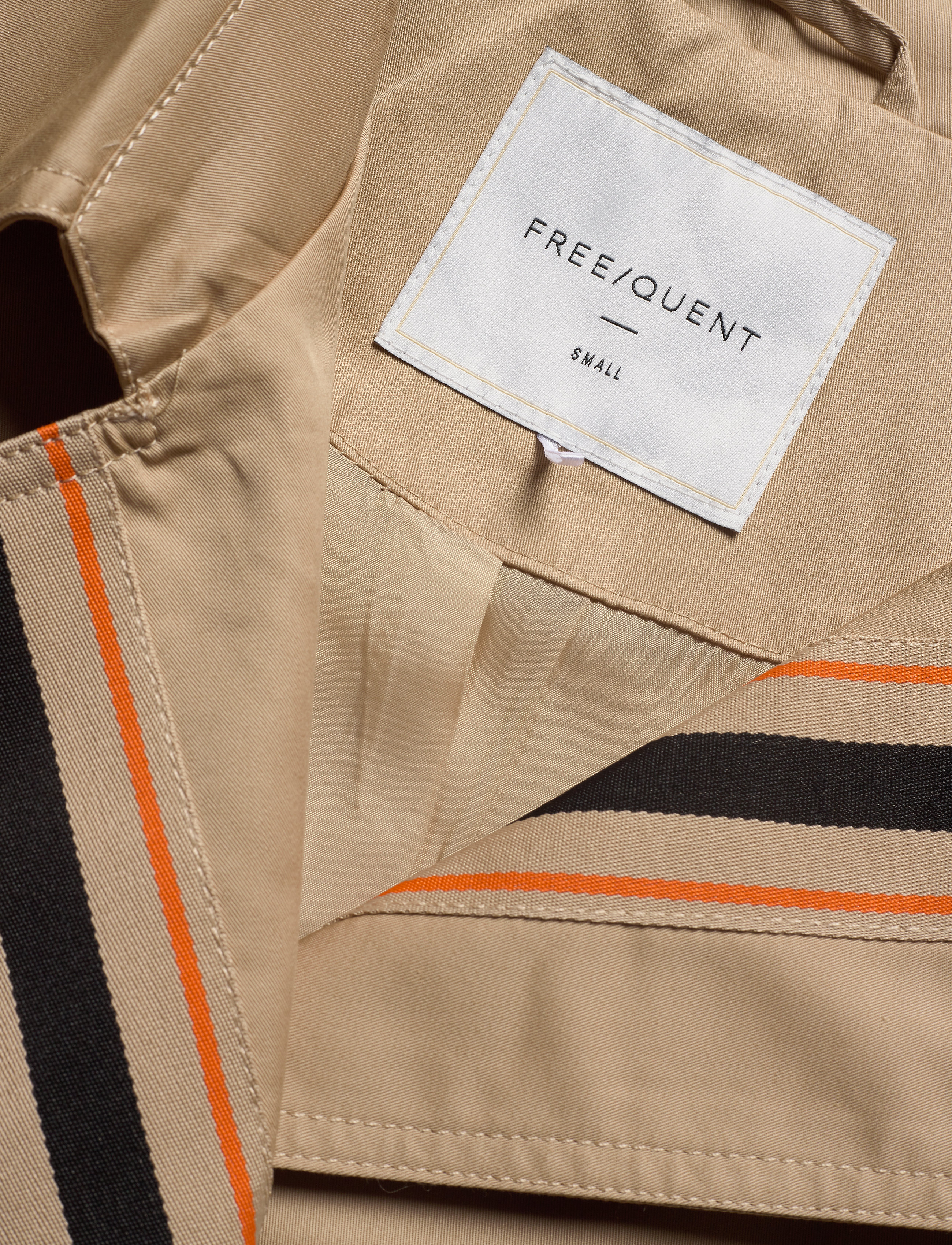 FREE/QUENT - ESSI-JA - beige sand as cut - 4