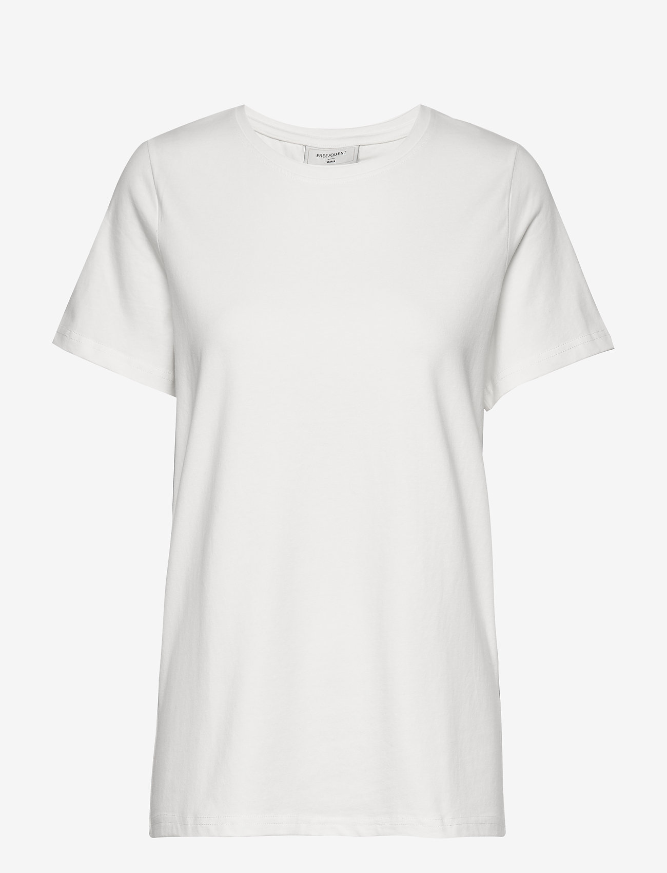 FREE/QUENT - FENJA-TEE-SUSTAIN - offwhite 11-4800 - 0