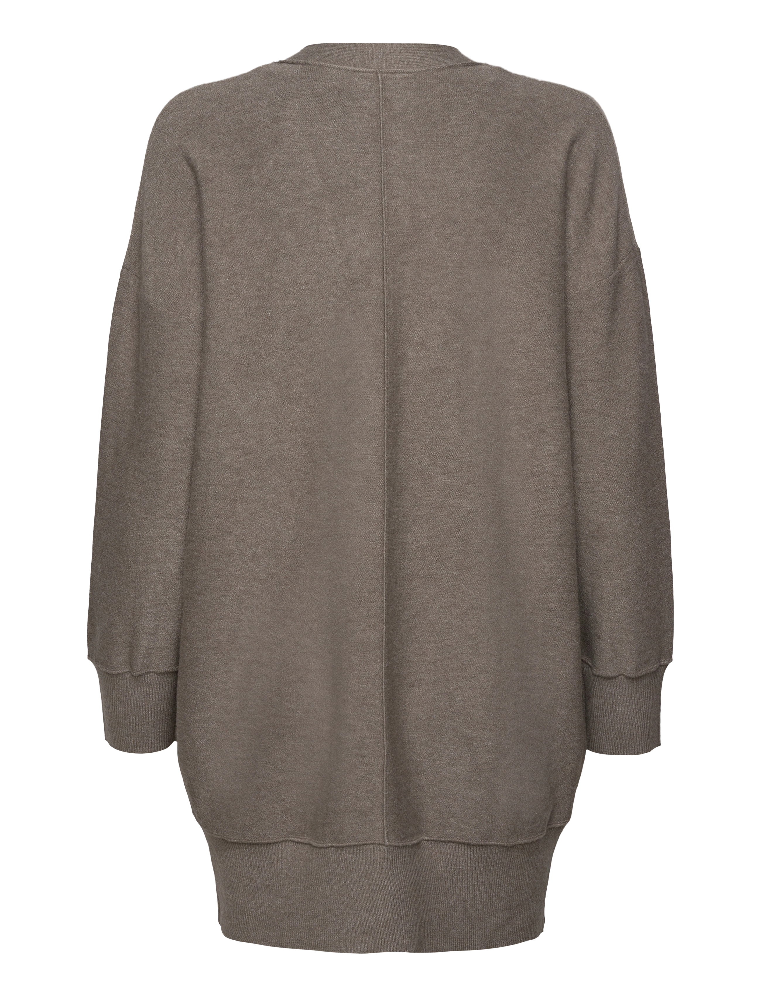FREE/QUENT - FQCLAURA-L-CAR - morel melange - 1