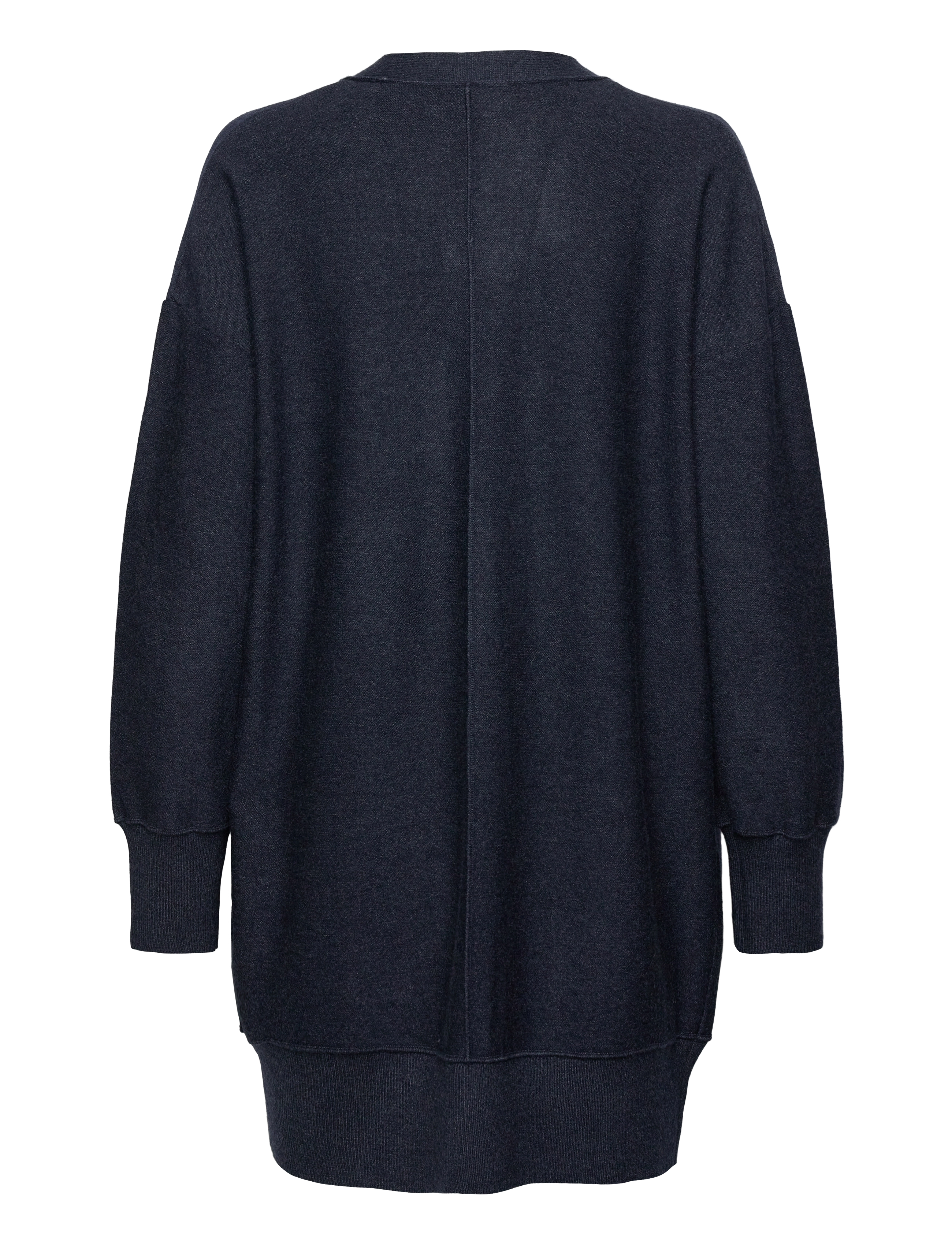 FREE/QUENT - FQCLAURA-L-CAR - navy blazer melange - 1