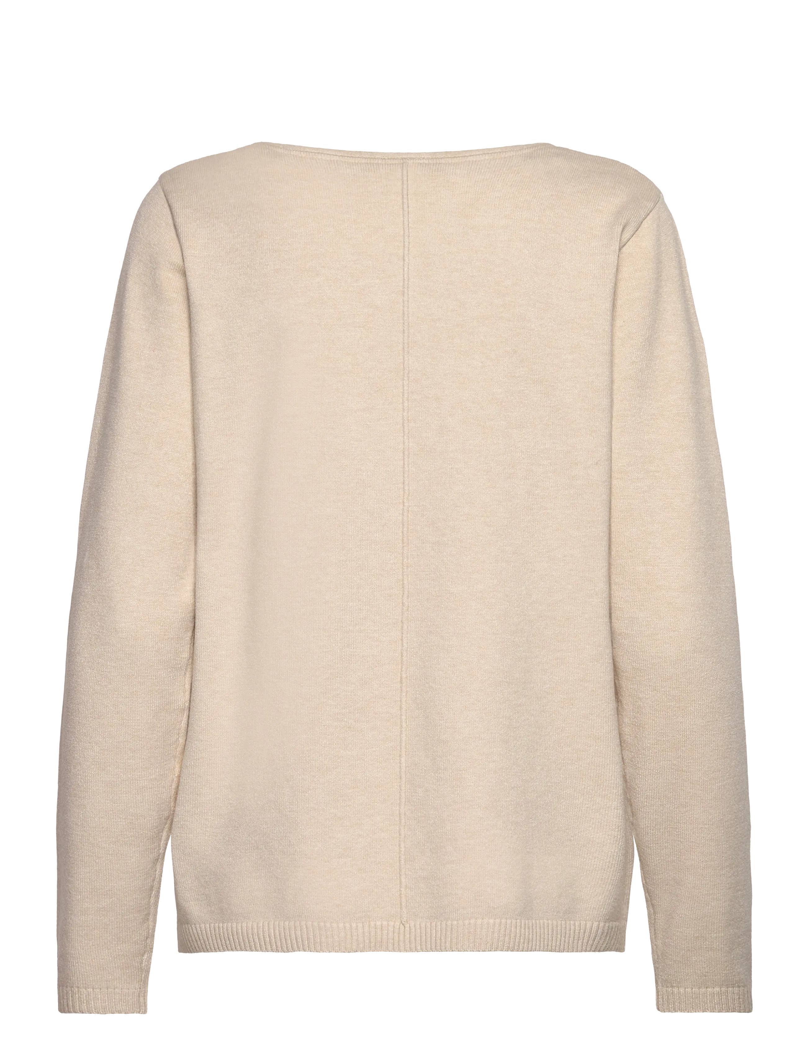 FREE/QUENT - Pullover - sviitrid - moonbeam melange - 1