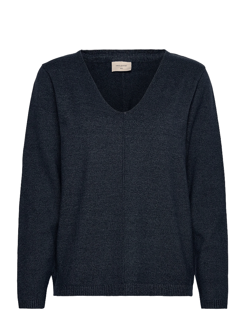 FREE/QUENT - Pullover - megztiniai - salute melange - 0