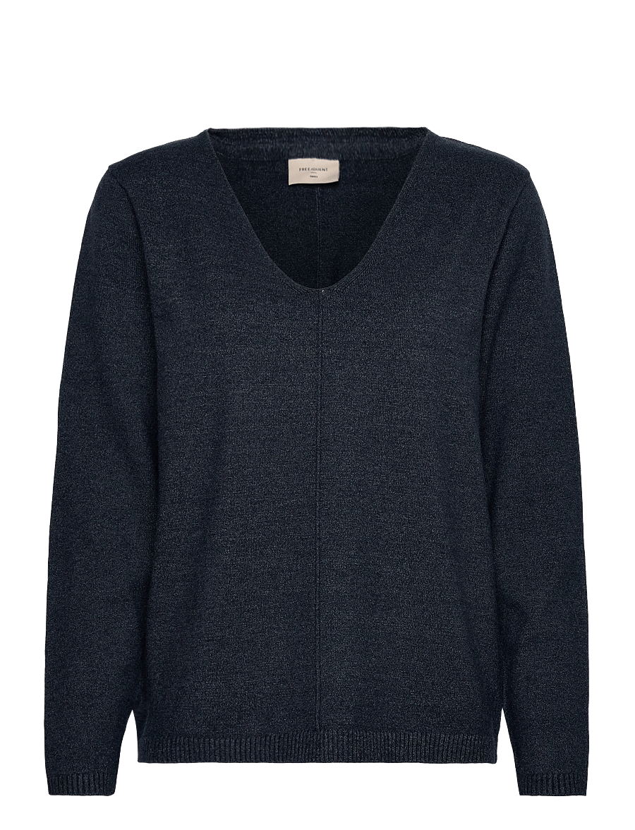 FREE/QUENT - Pullover - pullover - salute melange - 0
