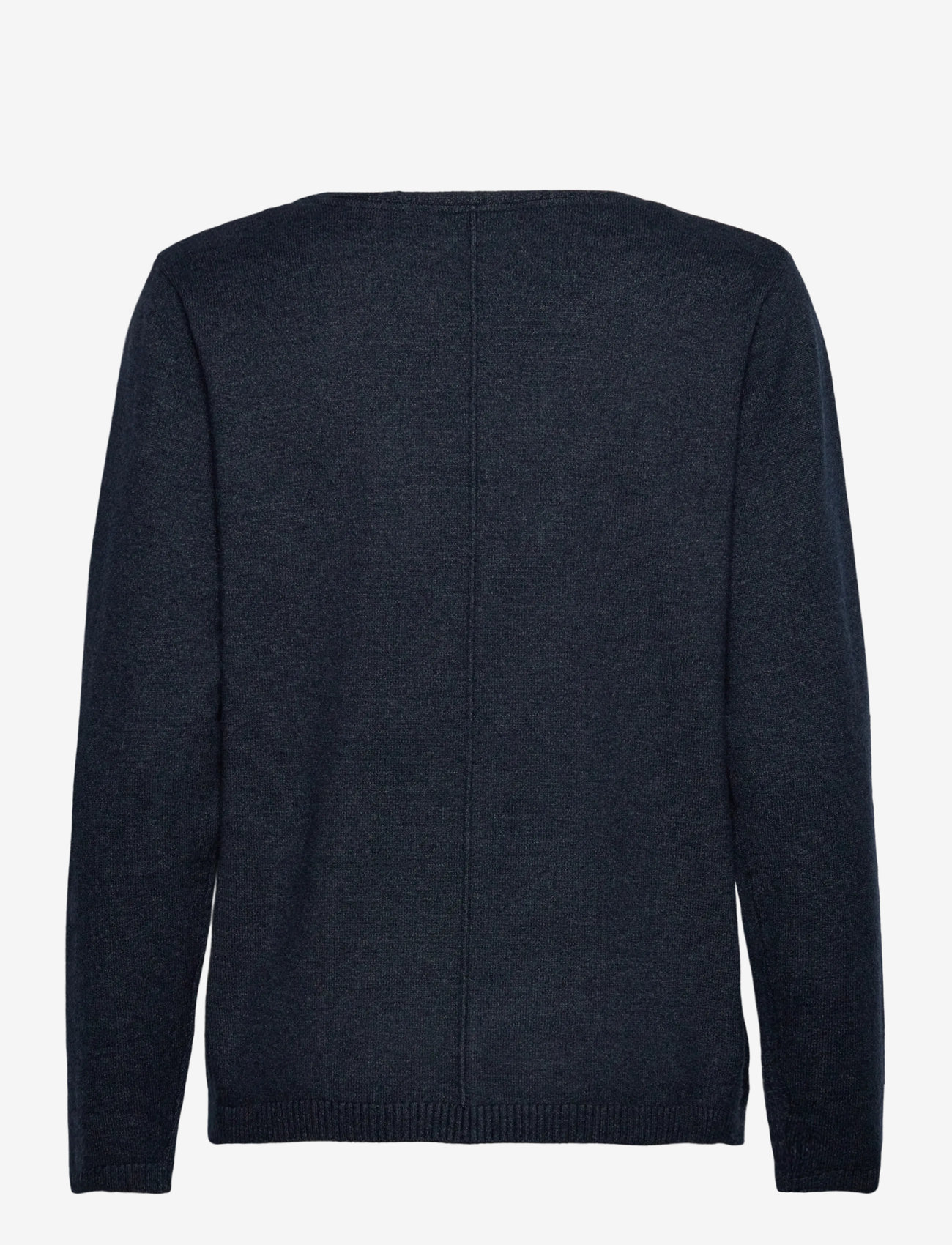 FREE/QUENT - Pullover - stickade tröjor - salute melange - 1