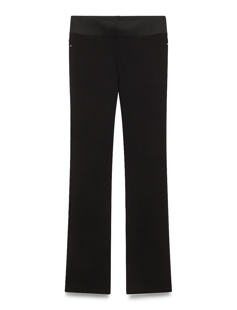 FREE/QUENT - FQSHANTAL-PA-BOOTCUT-POWER - flares - black - 1