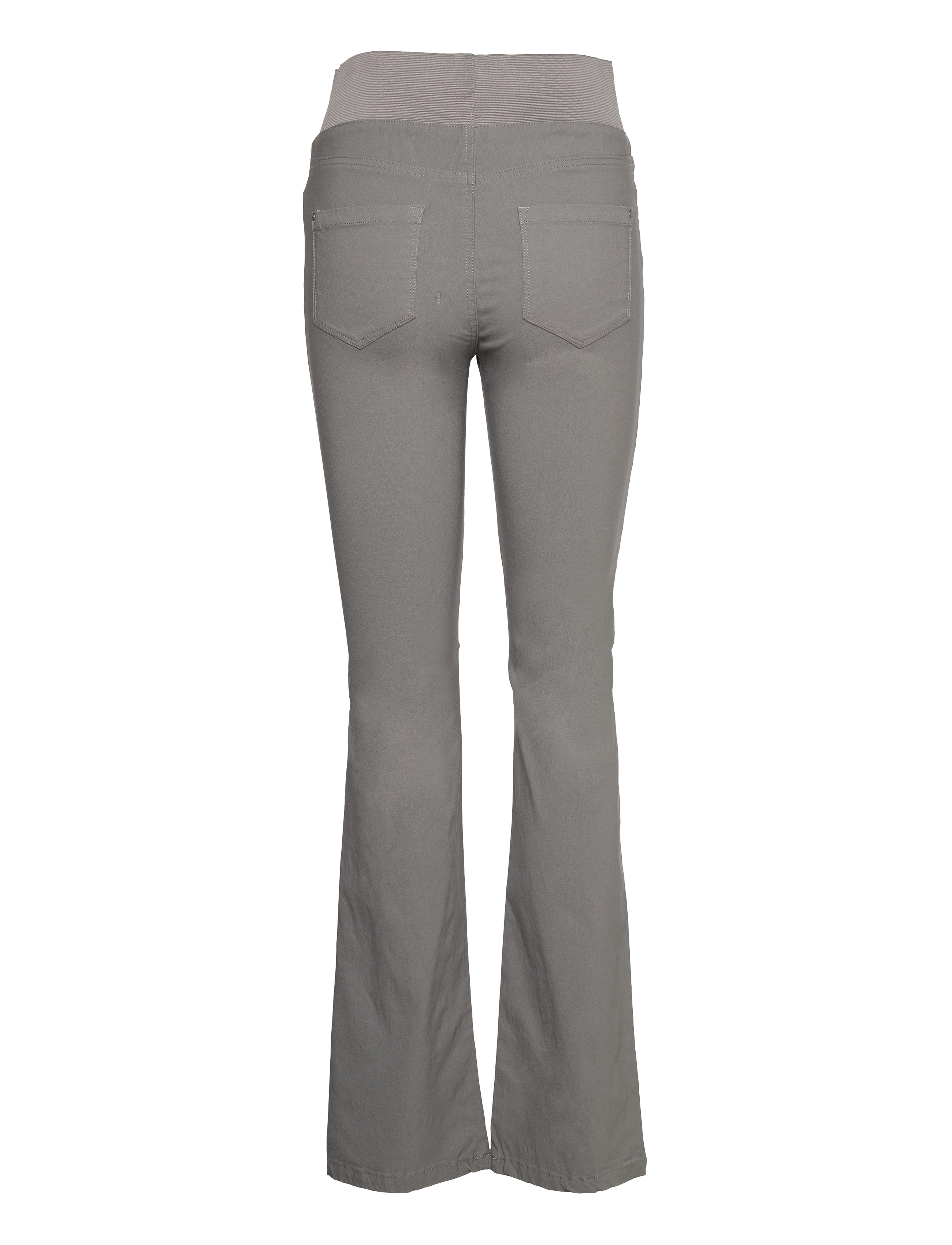FREE/QUENT - FQSHANTAL-PA-BOOTCUT-POWER - laveste priser - gargoyle 18-0503 - 1