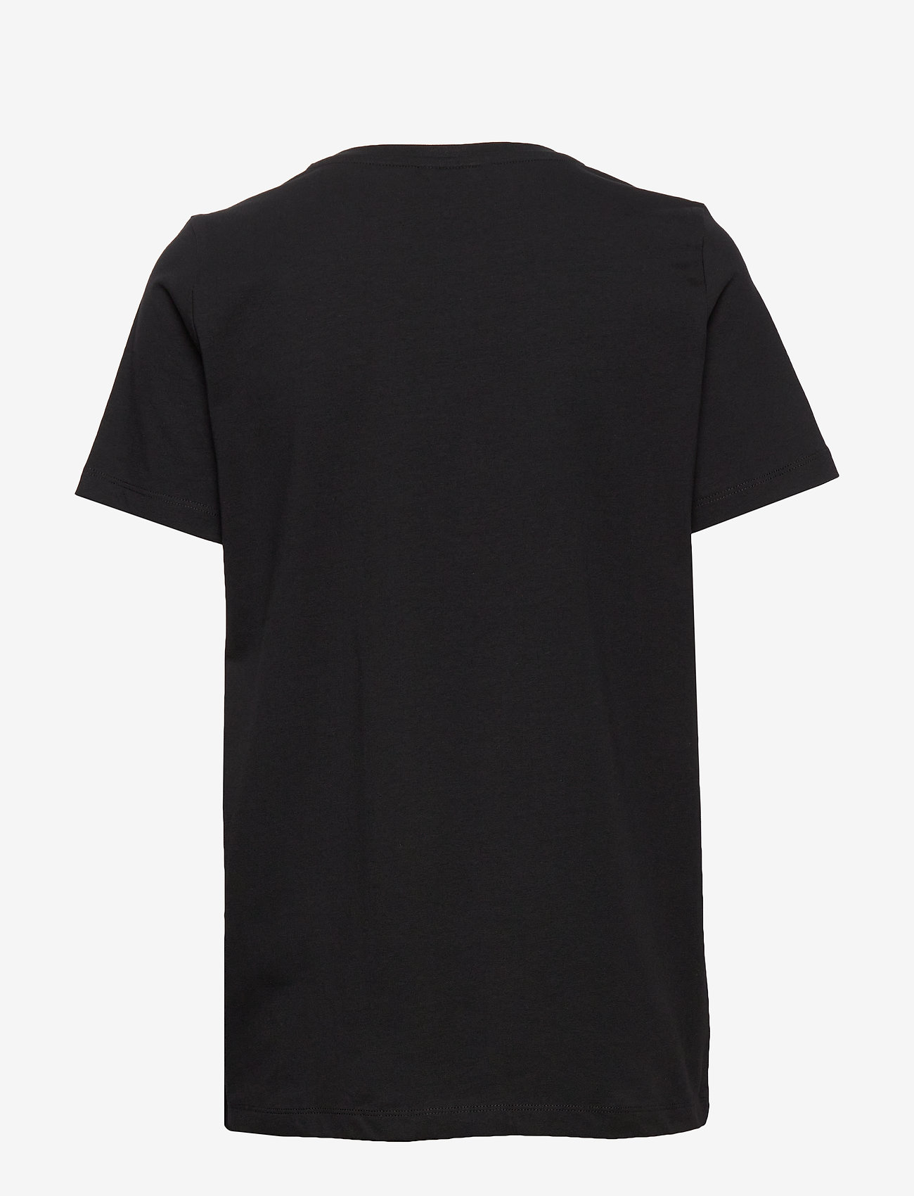 FREE/QUENT - COMMA-TEE - black w. white - 1