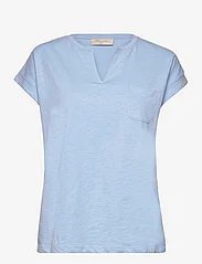 FREE/QUENT - FQVIVA-V-SS-POCKET-BASIC - lowest prices - chambray blue - 0