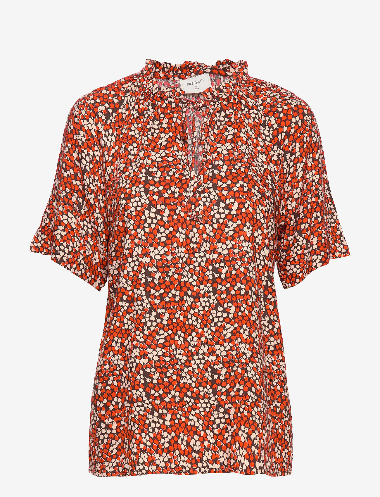 FREE/QUENT - AGNES-SS-BL - poinciana 18-1564 - 0