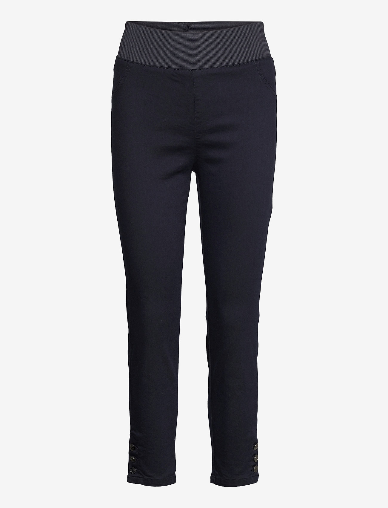FREE/QUENT - SHANTAL-PA-7/8-BUTTON - salute 19-4011 - 0