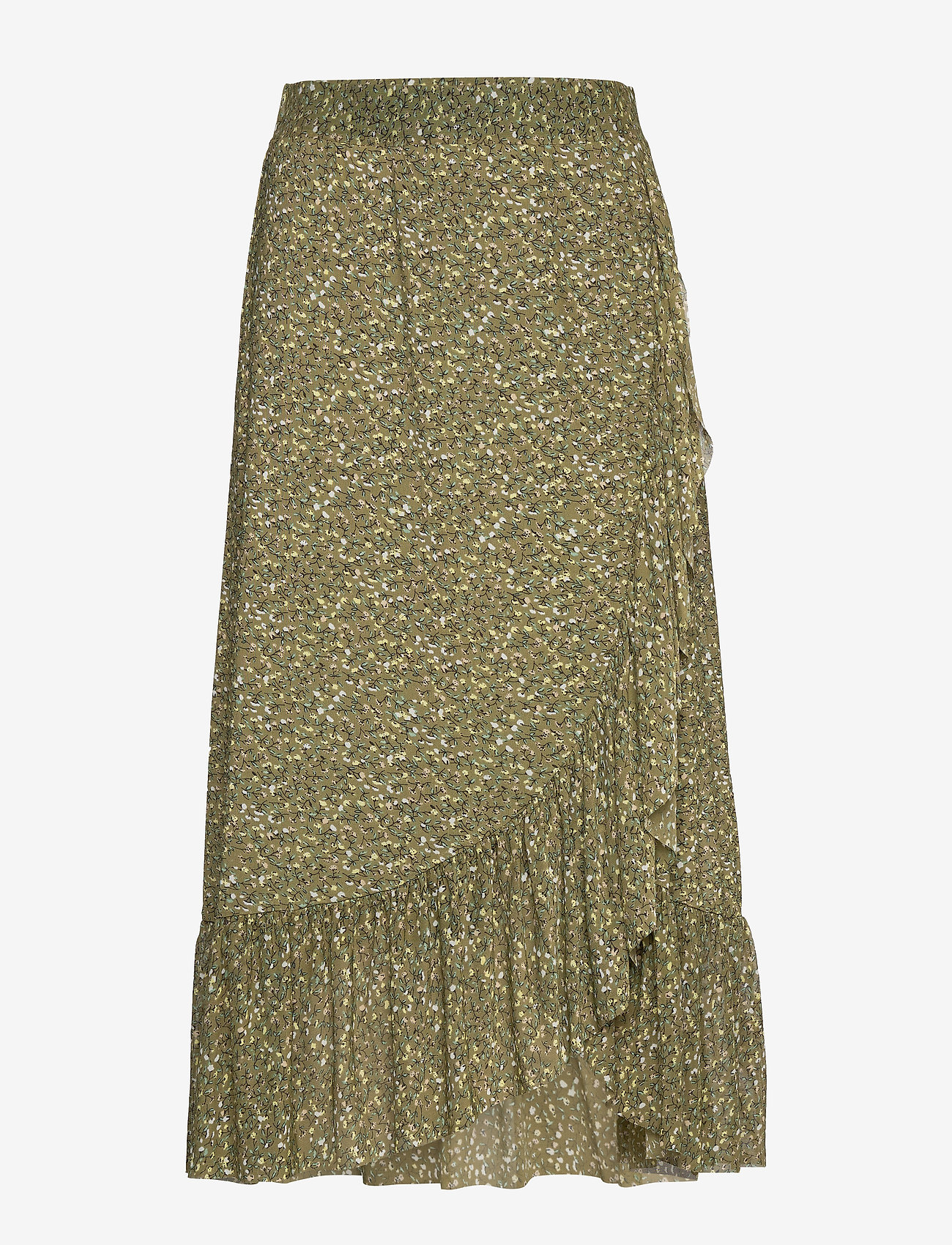 VIOLA-SK-BLOOM - BURNT OLIVE MIX