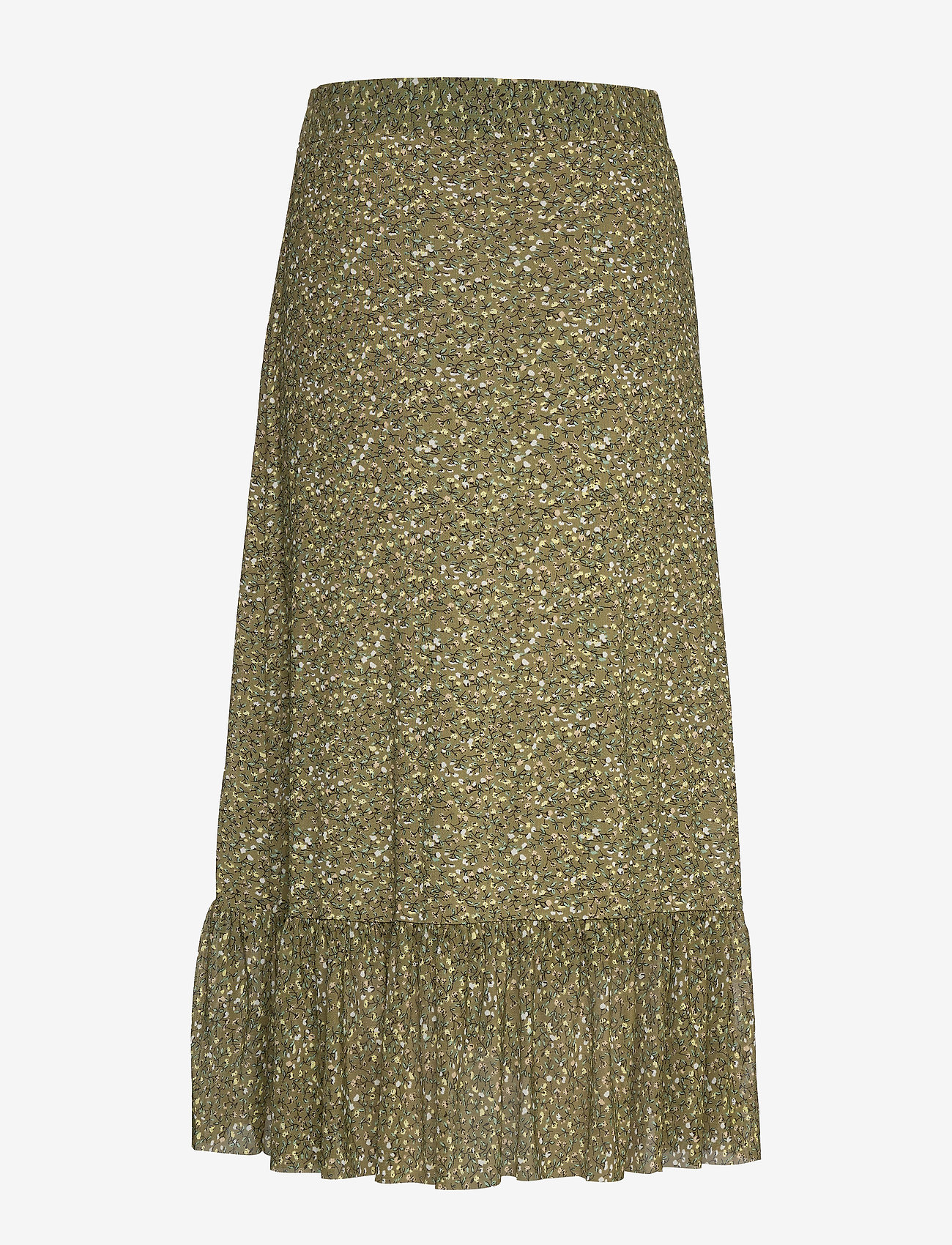 FREE/QUENT - VIOLA-SK-BLOOM - burnt olive mix - 1