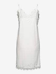 FREE/QUENT - FQBICCO-ST-DR - slip dresses - offwhite 11-4800 - 1