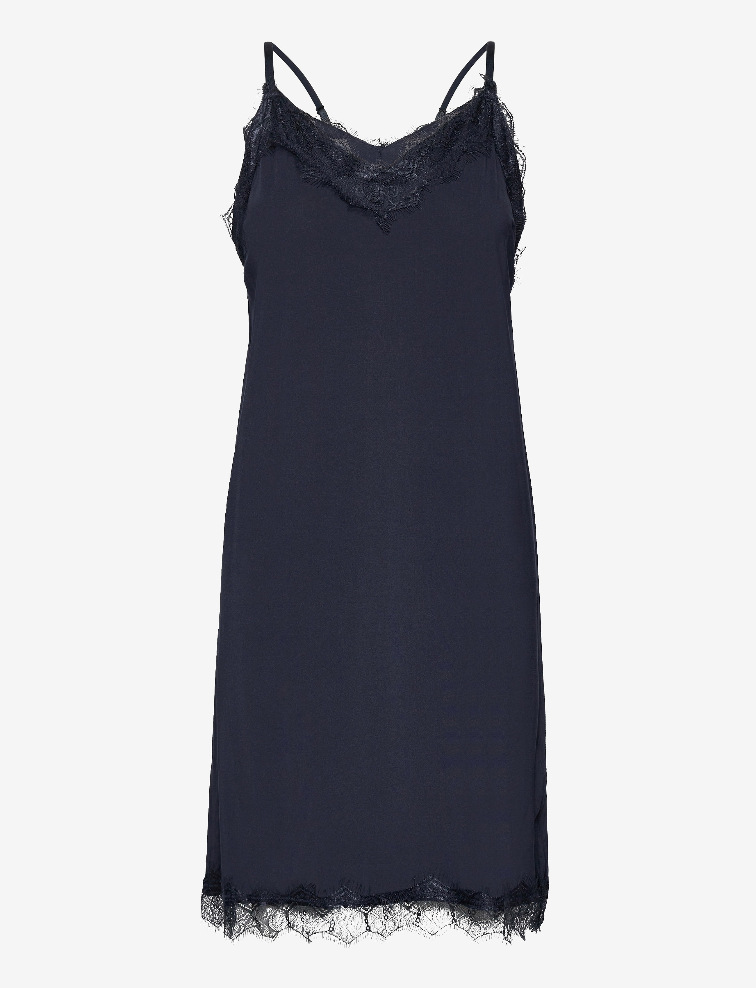 Dress from Freequent in a light fabric. The dress is simple in its design with t - SALUTE