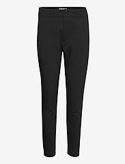 FREE/QUENT - FQJENNY-PA - kitsalõikelised püksid - black - 0