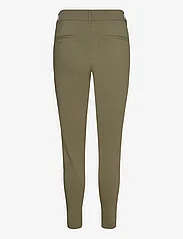 FREE/QUENT - FQJENNY-PA - slim fit spodnie - deep lichen green - 1