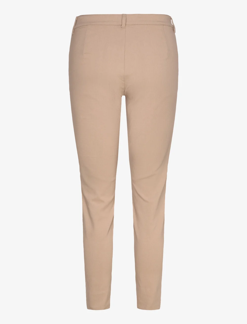 FREE/QUENT - FQREX-ANKLE-PA - slim fit hosen - silver mink - 1