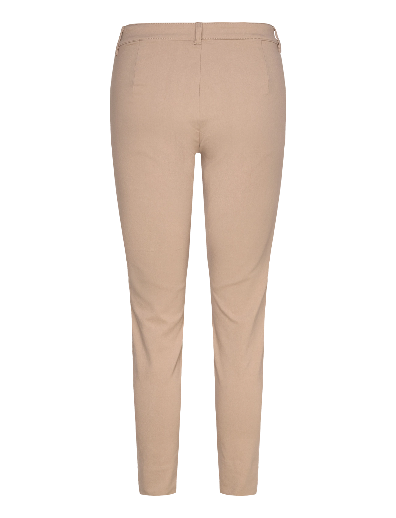 FREE/QUENT - FQREX-ANKLE-PA - slim-fit hosen - silver mink - 1