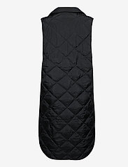 FREE/QUENT - FQOLGA-WA - quilted vests - black - 2