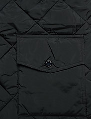 FREE/QUENT - FQOLGA-WA - quilted vests - black - 6
